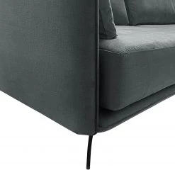 Norrwood Canapé Frederike (3 places) - Microfibre Faria: Gris foncé 17 Norrwood Canapé Frederike (3 places) - Microfibre Faria: Gris foncé -Meubles de salon Soldes 1000330778 220214 080 DETAILS P000000001000330778