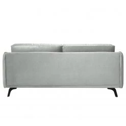 Norrwood Canapé Frederike (2,5 places) - Microfibre Faria: Bleu gris -Meubles de salon Soldes 1000330784 220214 050 DETAILS P000000001000330784
