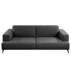 Norrwood Canapé Asia (3 places) - Tissu Inas: Anthracite -Meubles de salon Soldes 1000330807 220214 070 DETAILS P000000001000330807