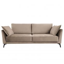 Norrwood Canapé Gobabis (3 places) - Velours Ravi: Beige 14 Norrwood Canapé Gobabis (3 places) - Velours Ravi: Beige -Meubles de salon Soldes 1000330829 220214 030 DETAILS P000000001000330829