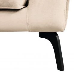 Norrwood Canapé Gobabis (1,5 place) - Velours Ravi: Créme -Meubles de salon Soldes 1000330852 220214 120 DETAILS P000000001000330852