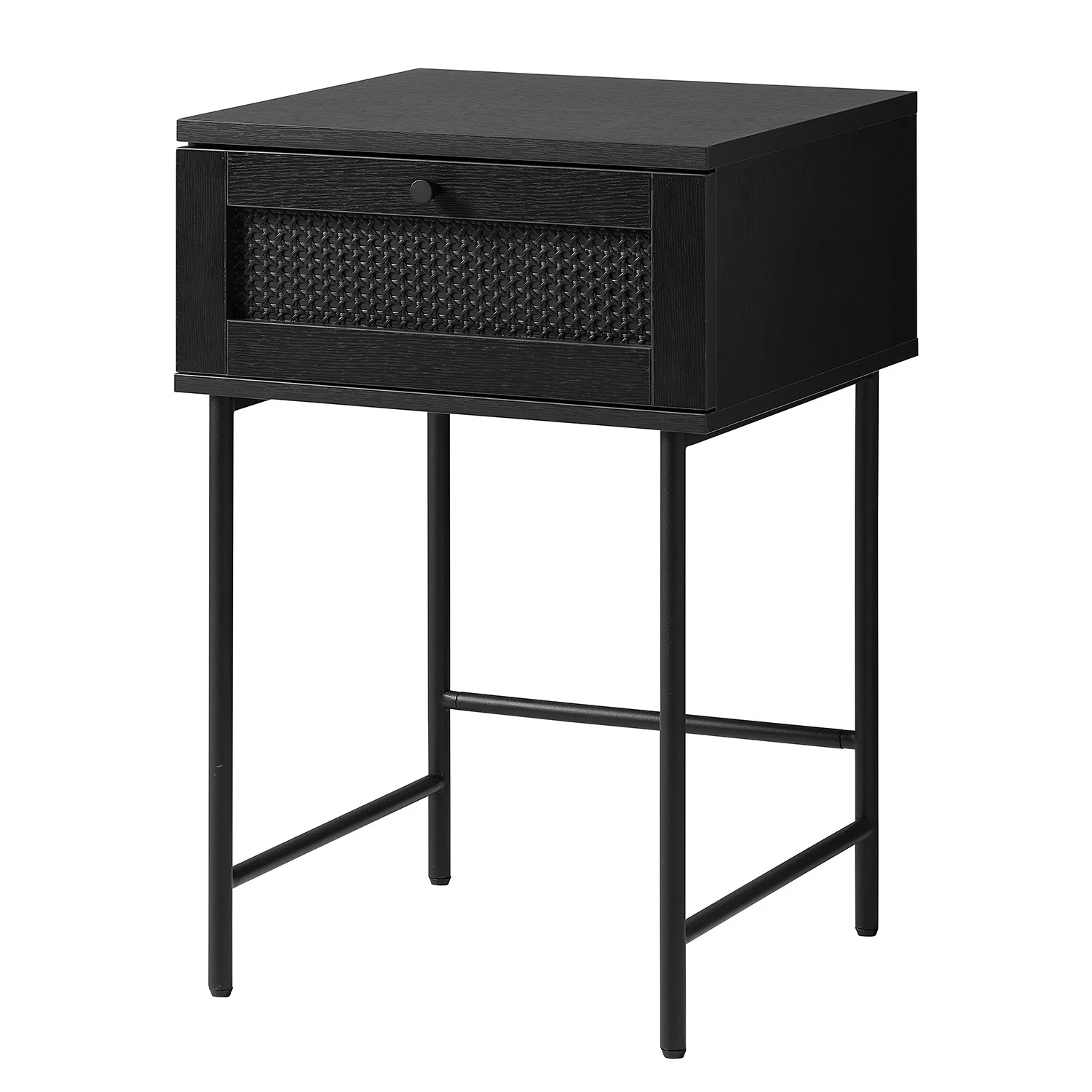 Loftscape Bout de canapé Palermo - Noir 3 Loftscape Bout de canapé Palermo - Noir