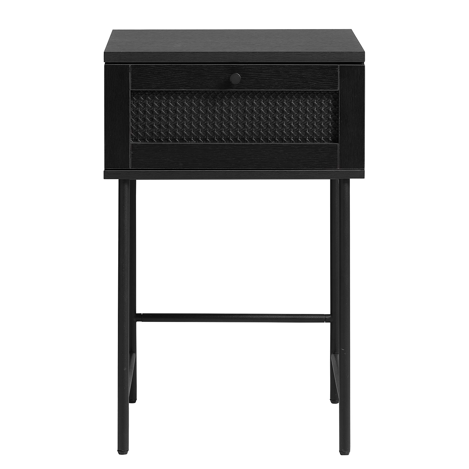 Loftscape Bout de canapé Palermo - Noir 5 Loftscape Bout de canapé Palermo - Noir – Image 3