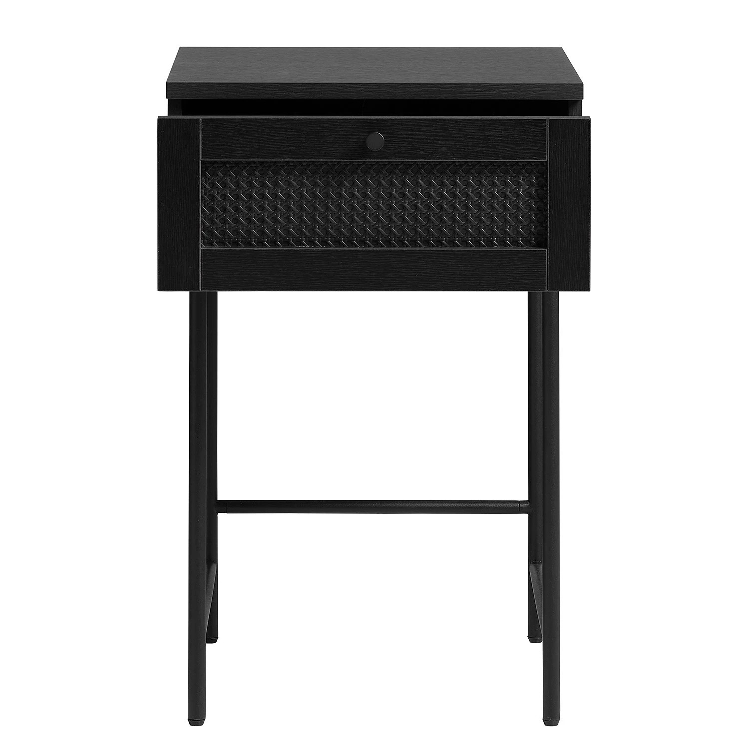 Loftscape Bout de canapé Palermo - Noir 6 Loftscape Bout de canapé Palermo - Noir – Image 4