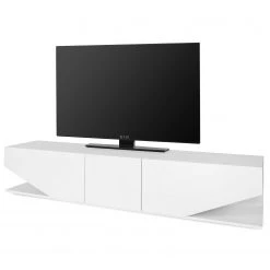 Loftscape Meuble TV Jalenas - Blanc