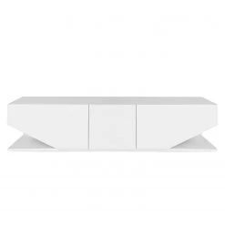 Loftscape Meuble TV Jalenas - Blanc 16 Loftscape Meuble TV Jalenas - Blanc -Meubles de salon Soldes 1000333626 220302 030 DETAILS P000000001000333626