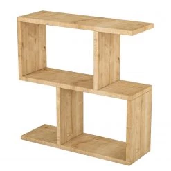 Loftscape Étagères Isorana - Imitation chêne