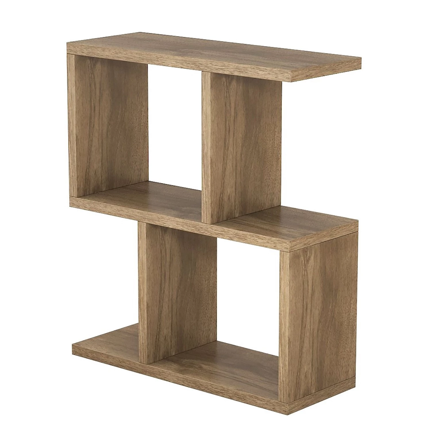 Loftscape Étagère Isorana II - Imitation noyer clair 3 Loftscape Étagère Isorana II - Imitation noyer clair