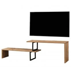 Loftscape Banc TV Okola - Imitation épicéa