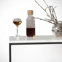 Loftscape Table basse Reedsen - Imitation marbre blanc 11 Loftscape Table basse Reedsen - Imitation marbre blanc -Meubles de salon Soldes 1000333642 220302 031 DETAILS P000000001000333642