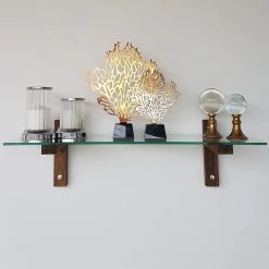 Loftscape Étagère murale Rodgau - Verre / Pin massif 18 Loftscape Étagère murale Rodgau - Verre / Pin massif -Meubles de salon Soldes 1000333662 220302 026 MOOD DETAILS P000000001000333662 mood