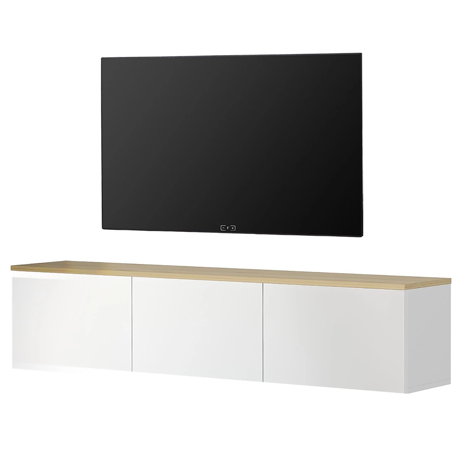 Loftscape Meuble TV Neiden 3 Loftscape Meuble TV Neiden
