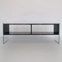 Loftscape Banc TV Nevele - Imitation marbre noir 17 Loftscape Banc TV Nevele - Imitation marbre noir -Meubles de salon Soldes 1000333680 220302 031 DETAILS P000000001000333680