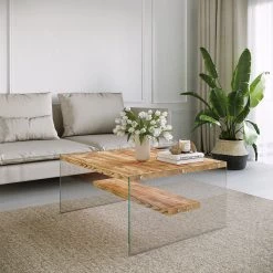 Loftscape Table basse Rodgau - Verre / Pin massif - Pin 9 Loftscape Table basse Rodgau - Verre / Pin massif - Pin -Meubles de salon Soldes 1000333715 220302 020 MOOD DETAILS P000000001000333715 mood