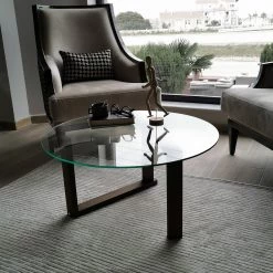 Loftscape Table basse Yoxford II - Verre / Noyer massif - Noyer 16 Loftscape Table basse Yoxford II - Verre / Noyer massif - Noyer -Meubles de salon Soldes 1000333739 220302 022 MOOD DETAILS P000000001000333739 mood