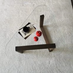 Loftscape Table basse Yorkton I - Verre / Noyer massif - Noyer 20 Loftscape Table basse Yorkton I - Verre / Noyer massif - Noyer -Meubles de salon Soldes 1000333740 220302 026 MOOD DETAILS P000000001000333740 mood