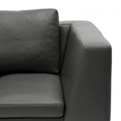 Studio Copenhagen Canapé d’angle Madison I - Cuir véritable Neka : Gris - Largeur : 319 cm - Méridienne longue à gauche (vue de face) 16 Studio Copenhagen Canapé d’angle Madison I - Cuir véritable Neka : Gris - Largeur : 319 cm - Méridienne longue à gauche (vue de face) -Meubles de salon Soldes 1000333903 220301 050 DETAILS P000000001000333903