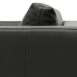 Studio Copenhagen Canapé d’angle Madison I - Cuir véritable Neka : Gris - Largeur : 319 cm - Méridienne longue à gauche (vue de face) 17 Studio Copenhagen Canapé d’angle Madison I - Cuir véritable Neka : Gris - Largeur : 319 cm - Méridienne longue à gauche (vue de face) -Meubles de salon Soldes 1000333903 220301 060 DETAILS P000000001000333903