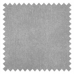 Fredriks Canapé panoramique Freetown - Microfibre - Gris lumineux - Méridienne courte à droite / longue à gauche (vue de face) -Meubles de salon Soldes 1000336174 220221 250 DETAILS P000000001000336174