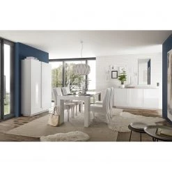 LC Spa Buffet Jupiter III - Blanc brillant 9 LC Spa Buffet Jupiter III - Blanc brillant -Meubles de salon Soldes 1000336186 220223 023 MOOD DETAILS P000000001000336186 mood