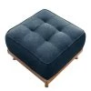 Norrwood Repose-pieds Surribas - Tissu Lark: Bleu foncé 1 Norrwood Repose-pieds Surribas - Tissu Lark: Bleu foncé -Meubles de salon Soldes 1000336861 220401 010 IMAGE P000000001000336861