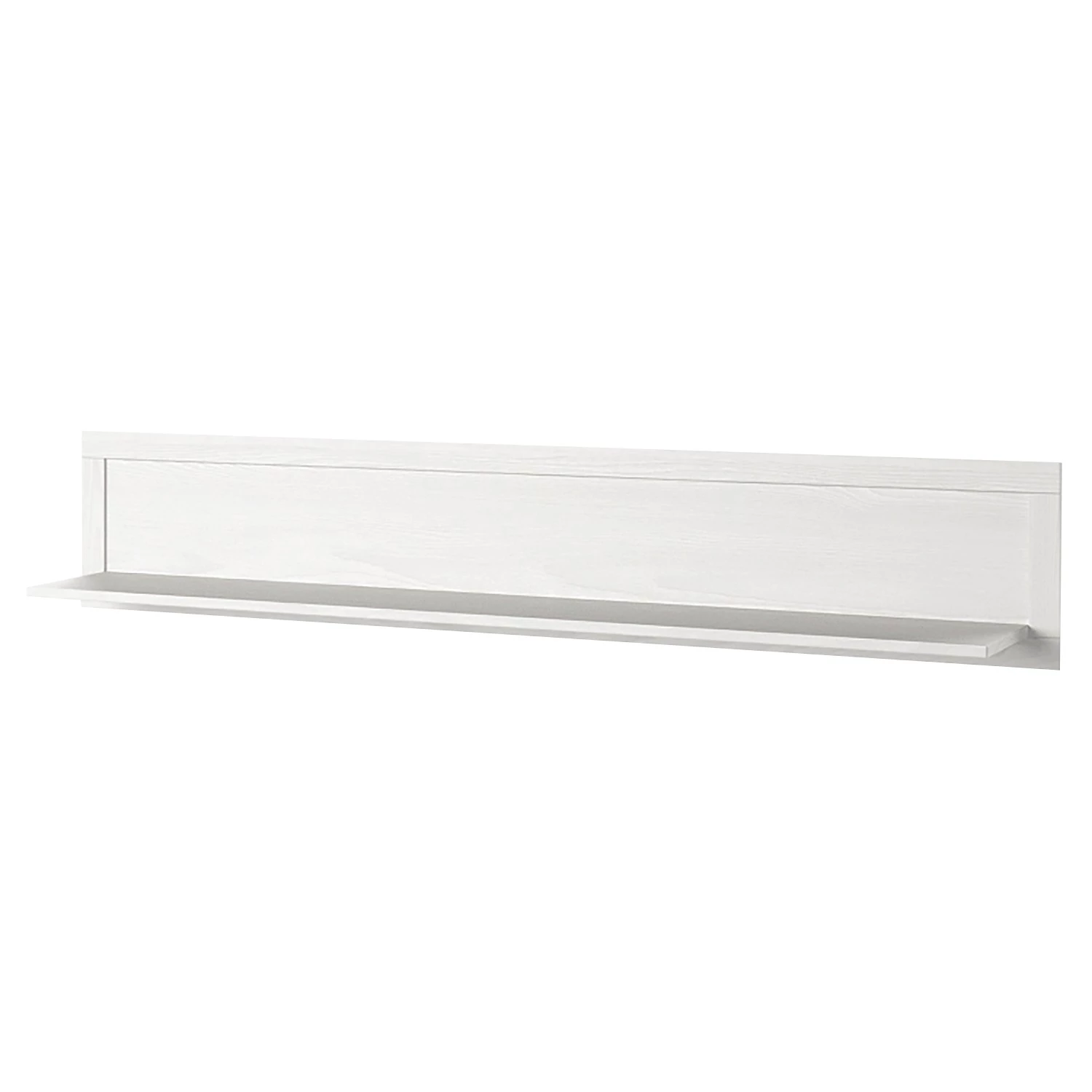 Ridgevalley Étagère murale Emmanuela - Imitation épicéa blanc 3 Ridgevalley Étagère murale Emmanuela - Imitation épicéa blanc