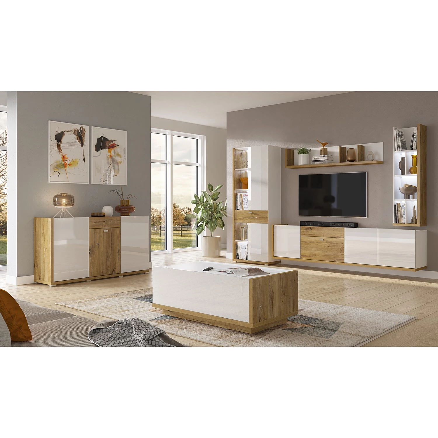 Loftscape Vitrine Lahntal 4 Loftscape Vitrine Lahntal – Image 2