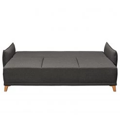 Mørteens Canapé convertible Rutherford - Tissu Denga / Microfibre Laci: Graphite / Argent 18 Mørteens Canapé convertible Rutherford - Tissu Denga / Microfibre Laci: Graphite / Argent -Meubles de salon Soldes 1000340471 220513 040 DETAILS P000000001000340471