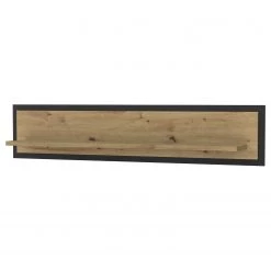 Loftscape Ensemble meubles TV Egan (4 éléments) - Imitation chêne artisan / Imitation chêne noir -Meubles de salon Soldes 1000341907 220331 080 DETAILS P000000001000341907