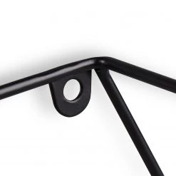 Loftscape Étagères murales Comfortline (lot de 3) - Métal - Noir / Imitation chêne 17 Loftscape Étagères murales Comfortline (lot de 3) - Métal - Noir / Imitation chêne -Meubles de salon Soldes 1000341915 220323 060 DETAILS P000000001000341915