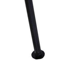 Red Living Bout de canapé Ugo III - Manguier massif / Métal - Manguier / Noir -Meubles de salon Soldes 1000341956 220331 036 DETAILS P000000001000341956