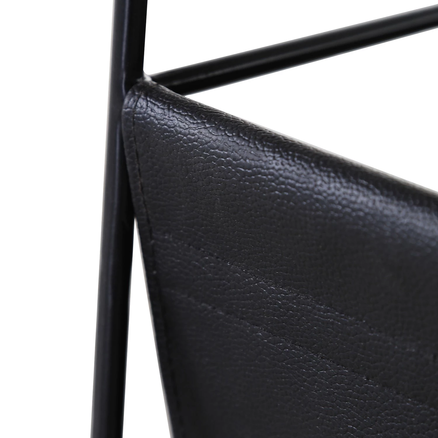 Red Living Bout de canapé Ugo IV - Manguier massif / Métal - Manguier / Noir 7 Red Living Bout de canapé Ugo IV - Manguier massif / Métal - Manguier / Noir – Image 5