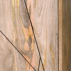 Naturoo Buffet Pic - Manguier massif -Meubles de salon Soldes 1000341966 220524 070 DETAILS P000000001000341966