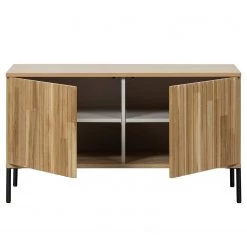 Naturoo Buffet Woodrow - Chêne -Meubles de salon Soldes 1000342091 220401 030 DETAILS P000000001000342091