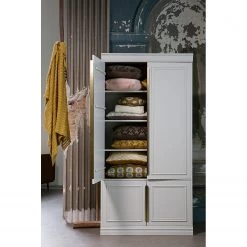 Ridgevalley Armoire Scudo - Pin massif - Pin blanc - Profondeur : 44 cm -Meubles de salon Soldes 1000342111 220401 022 MOOD DETAILS P000000001000342111 mood