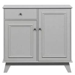 Norrwood Buffet Malpas - Pin massif - Pin gris -Meubles de salon Soldes 1000342117 220401 050 DETAILS P000000001000342117