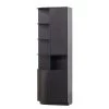 Loftscape Armoire Rozzano I - Pin massif - Pin noir 2 Loftscape Armoire Rozzano I - Pin massif - Pin noir -Meubles de salon Soldes 1000342129 220401 010 IMAGE P000000001000342129