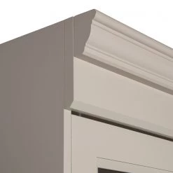 Ridgevalley Vitrine Solari - Pin massif - Pin gris -Meubles de salon Soldes 1000342132 220401 050 DETAILS P000000001000342132