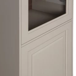 Ridgevalley Vitrine Solari - Pin massif - Pin gris -Meubles de salon Soldes 1000342132 220401 060 DETAILS P000000001000342132