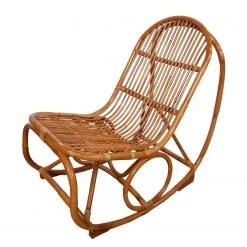 Tom Tailor Rocking chair Phoebe - Rotin