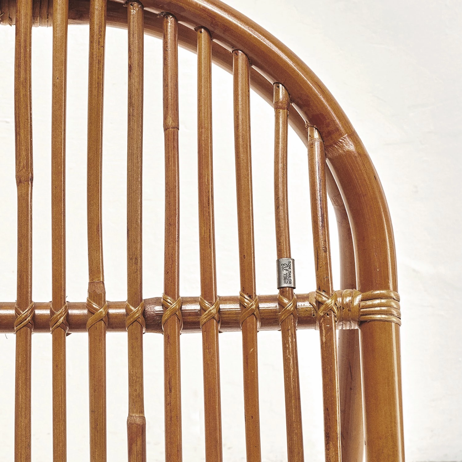 Tom Tailor Rocking chair Phoebe - Rotin 11 Tom Tailor Rocking chair Phoebe - Rotin – Image 9