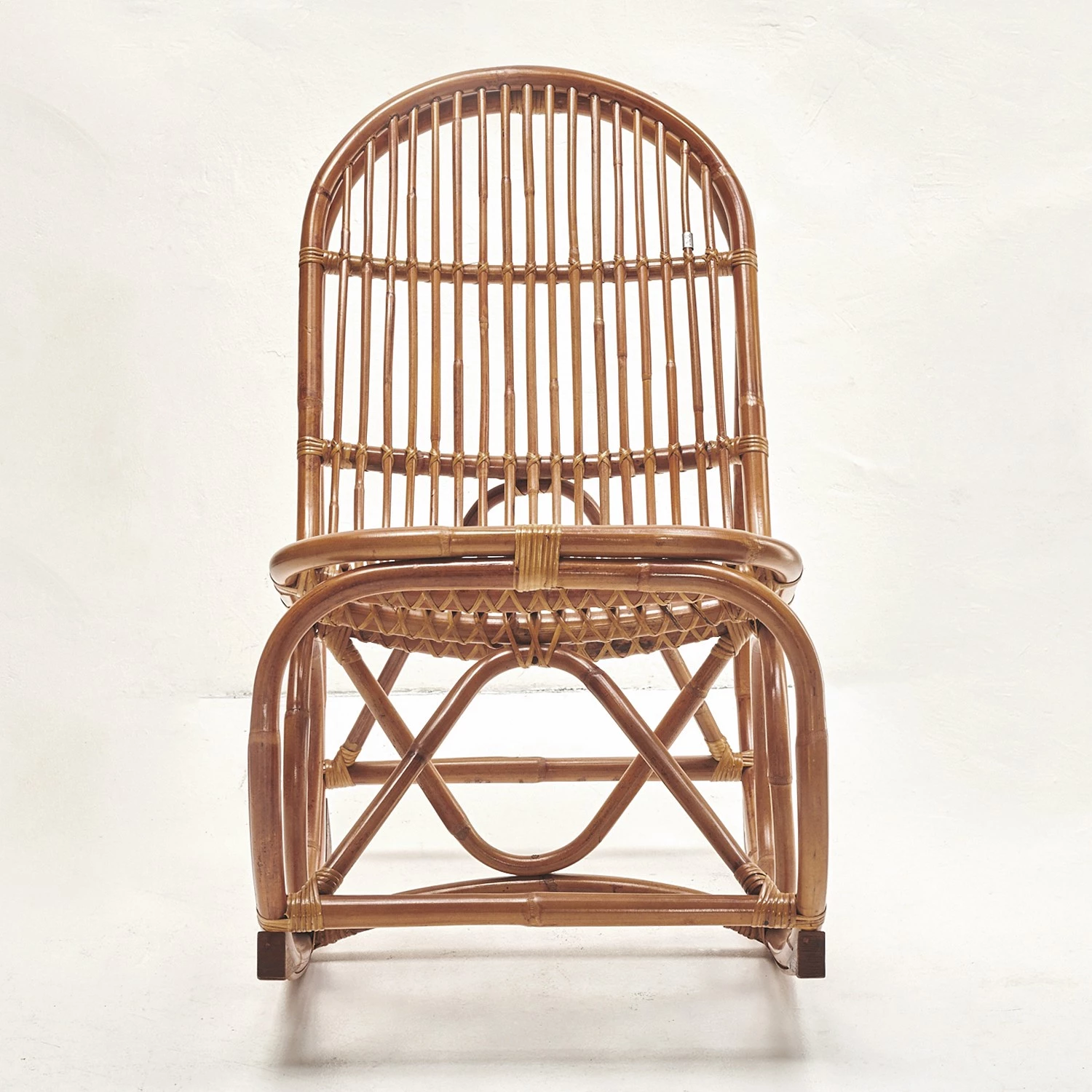 Tom Tailor Rocking chair Phoebe - Rotin 14 Tom Tailor Rocking chair Phoebe - Rotin – Image 12