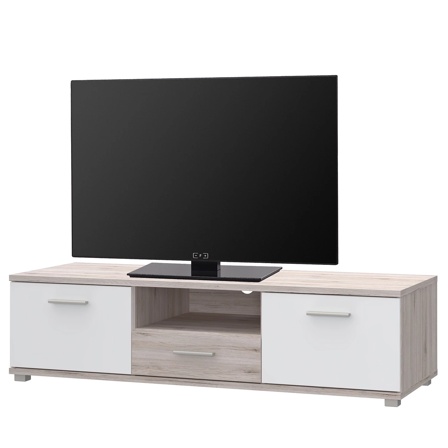 Loftscape Meuble TV Piemont - Imitation chêne de sable 3 Loftscape Meuble TV Piemont - Imitation chêne de sable