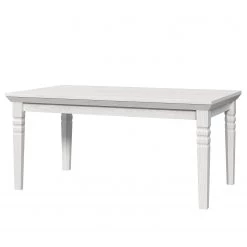 Ridgevalley Table basse Summerbrook - Imitation chêne blanc
