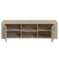Loftscape Meuble TV Parksville - Imitation chêne Sonoma -Meubles de salon Soldes 1000342472 220404 031 DETAILS P000000001000342472