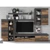 Loftscape Ensemble meubles TV Sacaton - Imitation bois recyclé / Imitation béton 1 Loftscape Ensemble meubles TV Sacaton - Imitation bois recyclé / Imitation béton -Meubles de salon Soldes 1000342477 220404 011 MOOD IMAGE P000000001000342477 mood