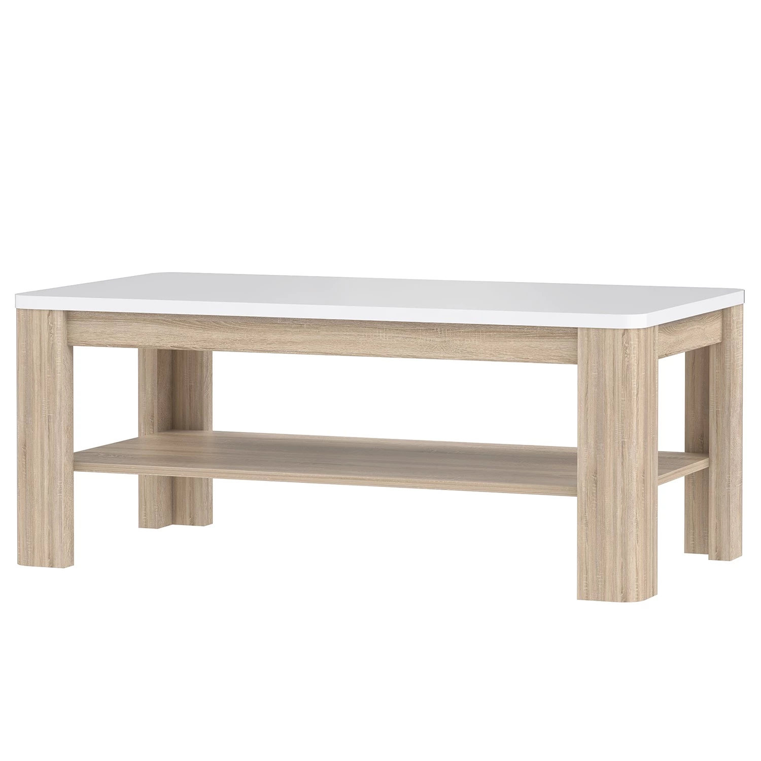 Loftscape Table basse Toscana - Imitation chêne de Sonoma 3 Loftscape Table basse Toscana - Imitation chêne de Sonoma