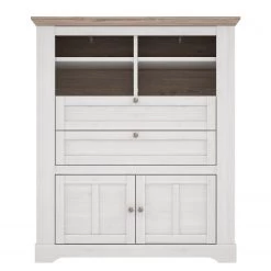 Ridgevalley Buffet haut Sandvik I - Imitation chêne blanc / Imitation chêne Nelson 12 Ridgevalley Buffet haut Sandvik I - Imitation chêne blanc / Imitation chêne Nelson -Meubles de salon Soldes 1000342492 220331 030 DETAILS P000000001000342492