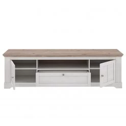 Ridgevalley Meuble TV Sandvik I - Imitation chêne blanc / Imitation chêne Nelson 13 Ridgevalley Meuble TV Sandvik I - Imitation chêne blanc / Imitation chêne Nelson -Meubles de salon Soldes 1000342495 220331 040 DETAILS P000000001000342495