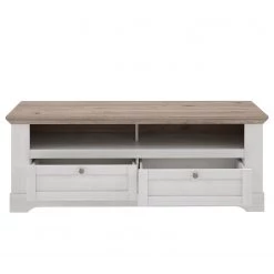 Ridgevalley Meuble TV Sandvik II - Imitation chêne blanc / Imitation chêne Nelson 10 Ridgevalley Meuble TV Sandvik II - Imitation chêne blanc / Imitation chêne Nelson -Meubles de salon Soldes 1000342496 220331 040 DETAILS P000000001000342496